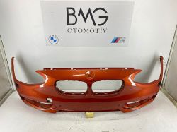 BMW F20 Ön Tampon 51117292955 (Turuncu)