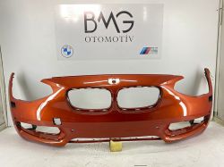 BMW F20 Ön Tampon 51117292955 (Turuncu)