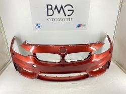 BMW M3 F80 Ön Tampon 51118058802 (Kırmızı)