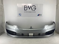 BMW G30 Ön Tampon 51117427440 (Gri)