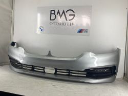 BMW G30 Ön Tampon 51117427440 (Gri)