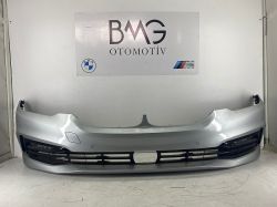 BMW G30 Ön Tampon 51117427440 (Gri)