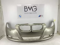 BMW E92 Ön Tampon 51117181307 (Gri)