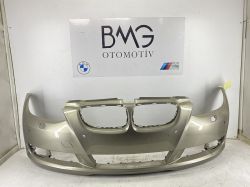 BMW E93 Ön Tampon 51117181307 (Gri)