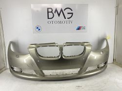 BMW E93 Ön Tampon 51117181307 (Gri)