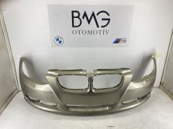 BMW E93 Ön Tampon 51117181307 (Gri)