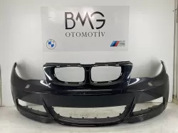 BMW E82 M Ön Tampon 51117892591 (Siyah)