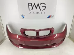 BMW E82 Lci Ön Tampon 51117411235 (Kırmızı)