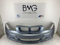 BMW E87 M Ön Tampon 51117837422 (Gri)