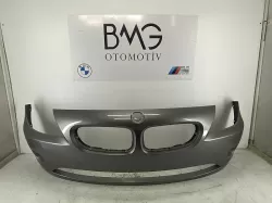 BMW E63-E64 Ön Tampon 5117184685 (Gri)