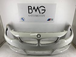 BMW F34 GT Ön Tampon 51117371820 (Beyaz)