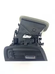 BMW F10 Sol Klima Izgarası Kromsuz 64229166883 (Yeni Orjinal)