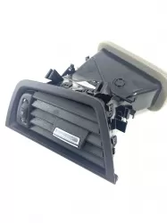 BMW F10 Sol Klima Izgarası Kromsuz 64229166883 (Yeni Orjinal)
