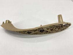 BMW F30 Lci Sol Ön Kapı Tutamağı Bej 51417279315 (Yeni Orjinal)
