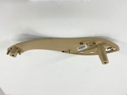BMW F30 Lci Sol Ön Kapı Tutamağı Bej 51417279315 (Yeni Orjinal)