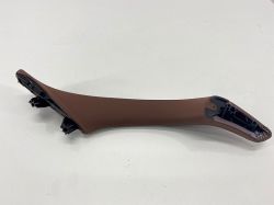 BMW F10 Sağ Arka Kapı Tutamağı Taba 51417225860 (Yeni Orjinal)