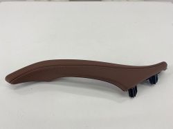 BMW F10 Sağ Arka Kapı Tutamağı Taba 51417225860 (Yeni Orjinal)
