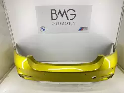 BMW F82 Arka Tampon 51128055991 | F82 M4 Arka Tampon (Altın)