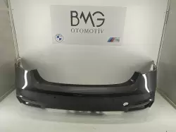 BMW F80 Arka Tampon 51128055991 | F80 M3 Arka Tampon (Siyah)