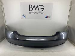 BMW F32 M Arka Tampon 51128060828 | F32 Arka Tampon (Füme)