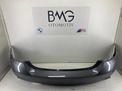 BMW F32 M Arka Tampon 51128060828 | F32 Arka Tampon (Füme)