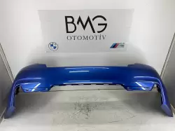 BMW F33 M Arka Tampon 51128060828 | F33 Arka Tampon (Estoril Mavi)