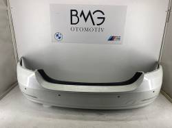 BMW F32 Arka Tampon 51127363304 (Sedef Beyaz)
