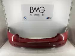 BMW F32 Arka Tampon 51127363304 (Kırmızı)