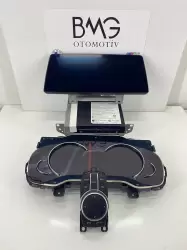 BMW G30 NBT Hayalet Set 65128736165  Yeni Orijinal