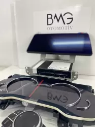 BMW G30 NBT Hayalet Set 65128736165  Yeni Orijinal