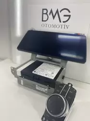 BMW G30 NBT Hayalet Set 65128736165  Yeni Orijinal