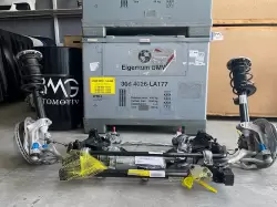 BMW F36 Ön Alt Takım Komple Dolu | F36 Ön Alt Düzen | F36 4.18-4.20-4.28 Alt Takım (Yeni Orijinal)
