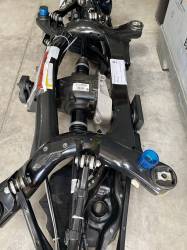 BMW F30 Lci Arka Alt Takım Komple Dolu | F30 Lci Arka Alt Düzen | F30 Lci 3.16-3.20-3.28 Alt Takım (Yeni Orijinal)