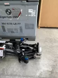 BMW F30 Lci Arka Alt Takım Komple Dolu | F30 Lci Arka Alt Düzen | F30 Lci 3.16-3.20-3.28 Alt Takım (Yeni Orijinal)