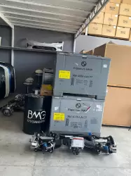BMW F30 Lci Arka Alt Takım Komple Dolu | F30 Lci Arka Alt Düzen | F30 Lci 3.16-3.20-3.28 Alt Takım (Yeni Orijinal)