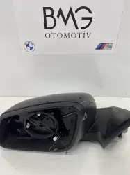 BMW F30 Sol Ayna 51167245259 | F30 Katlamalı Sol Ayna -  F30 Sol Dış Dikiz Aynası ( Orijinal)