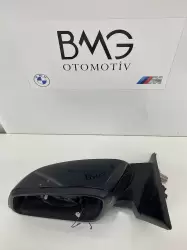 BMW F30 Sol Ayna 51167245259 | F30 Katlamalı Sol Ayna -  F30 Sol Dış Dikiz Aynası ( Orijinal)