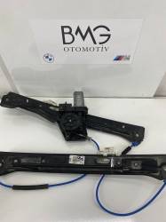 BMW F30 Lci Sağ Ön Cam Kirkosu 51337281886 ( Orijinal)