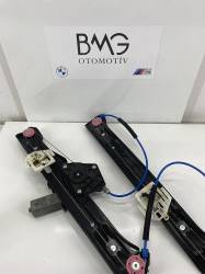 BMW F30 Lci Sağ Ön Cam Kirkosu 51337281886 ( Orijinal)