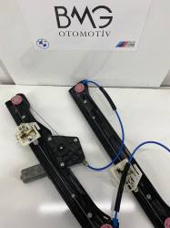 BMW F30 Lci Sağ Ön Cam Kirkosu 51337281886 ( Orijinal)