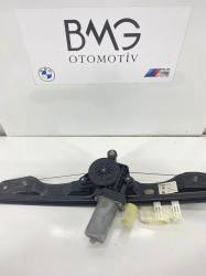 BMW F30 Lci Sol Arka Cam Kirkosu 51337281887 ( Orijinal)