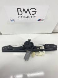 BMW F30 Lci Sol Arka Cam Kirkosu 51337281887 ( Orijinal)