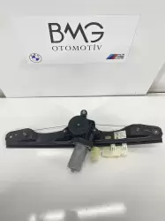 BMW F30 Lci Sol Arka Cam Kirkosu 51337281887 ( Orijinal)