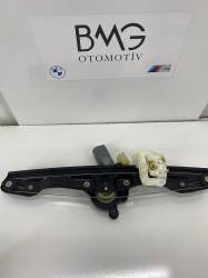 BMW F30 Lci Sol Arka Cam Kirkosu 51337281887 ( Orijinal)