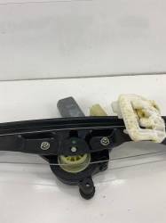 BMW F30 Lci Sol Arka Cam Kirkosu 51337281887 ( Orijinal)