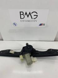 BMW F30 Sağ Arka Cam Kirkosu 51337281888 ( Orijinal)