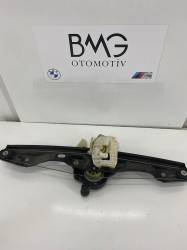 BMW F30 Sağ Arka Cam Kirkosu 51337281888 ( Orijinal)
