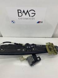 BMW F10 Lci Sağ Arka Cam Kirkosu 51337182614 ( Orijinal)
