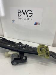 BMW F10 Lci Sağ Arka Cam Kirkosu 51337182614 ( Orijinal)