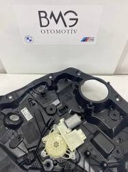 BMW G30 Sol Arka Cam Kirkosu 51337487087 ( Orijinal)
